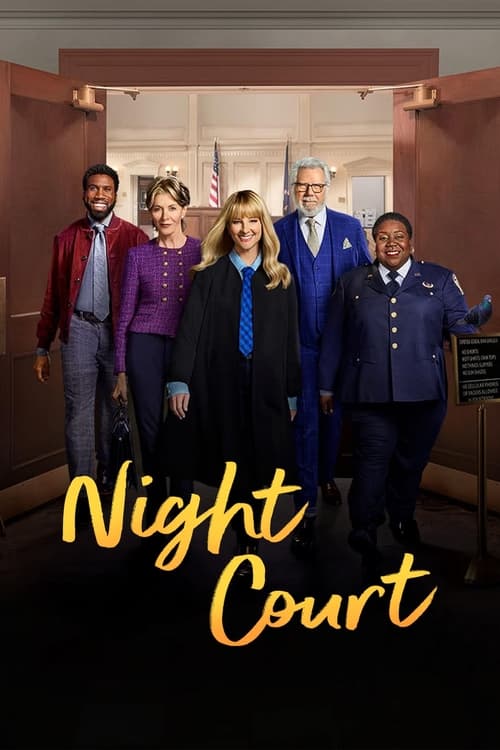 Night Court - Saison 3