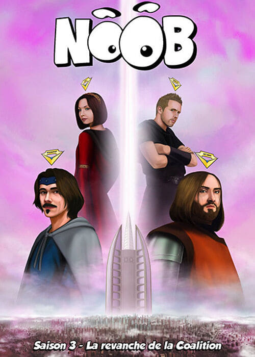 Noob - Saison 3