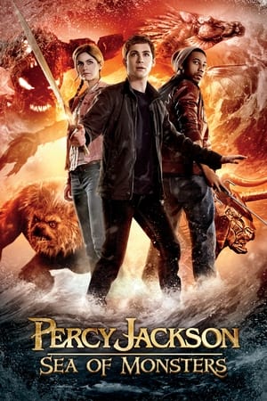 Percy Jackson : La mer des monstres