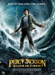 Percy Jackson : le voleur de foudre