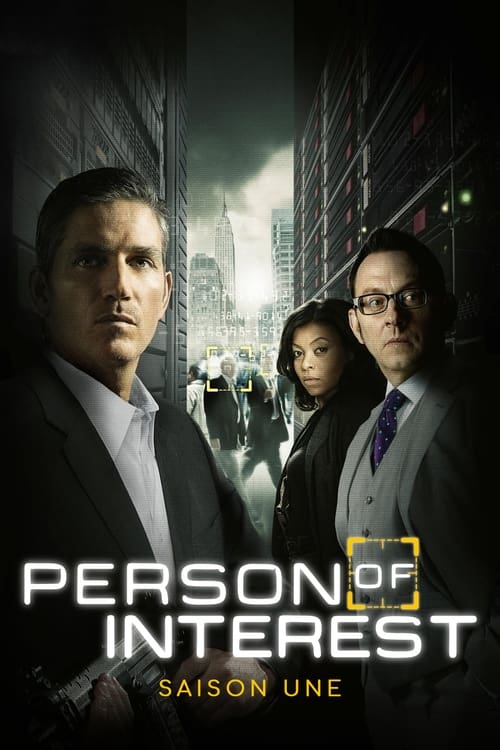 Person Of Interest - Saison 1