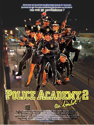 Police Academy 2 : Au boulot !