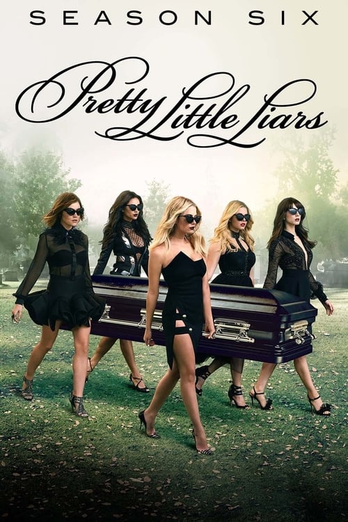 Pretty Little Liars