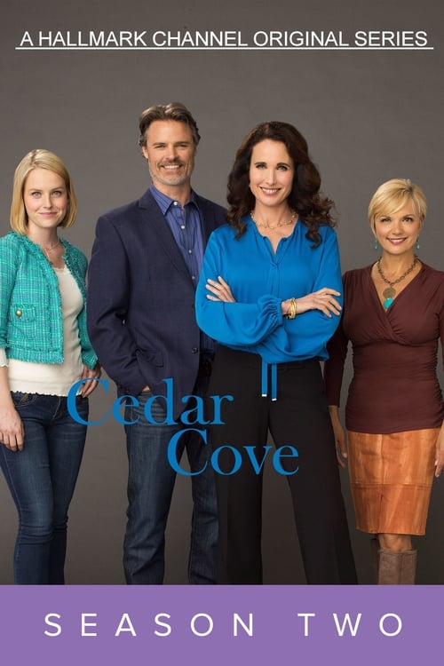 Retour à Cedar Cove