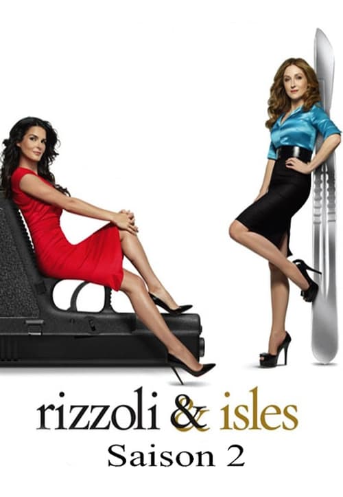 Rizzoli & Isles