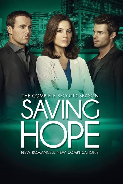 Saving Hope : au-delà de la médecine