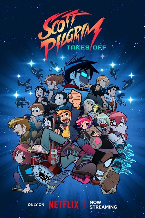 Scott Pilgrim prend son envol