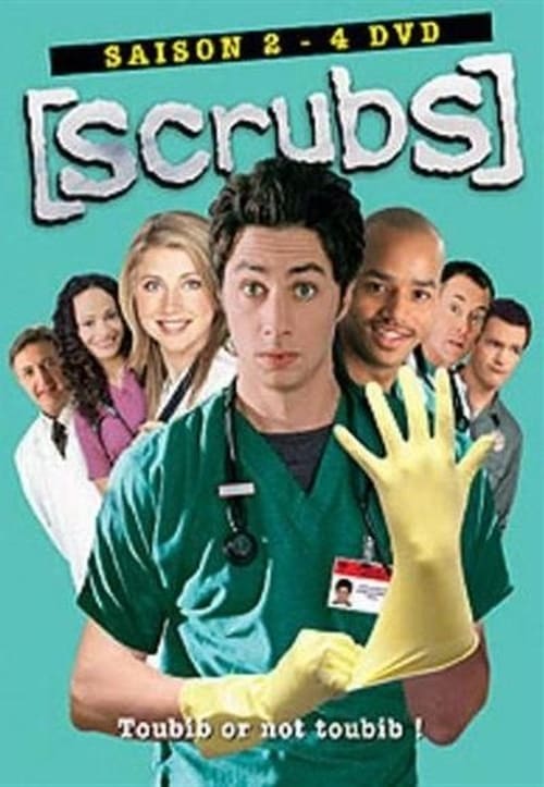 Scrubs - Saison 2