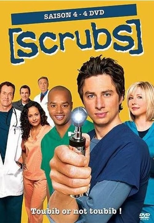 Scrubs - Saison 4