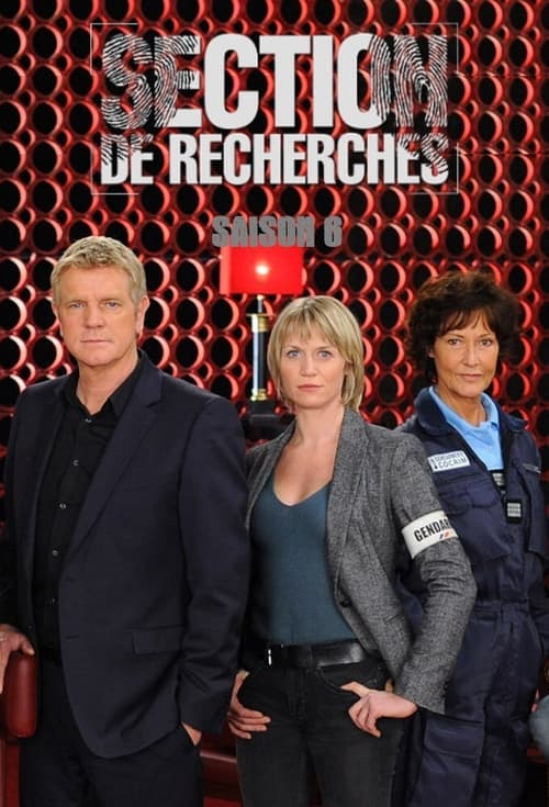 Section de recherches