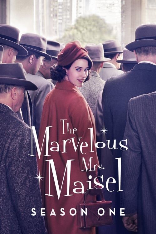 La Fabuleuse Mme Maisel