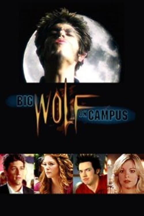 Le Loup-garou du campus