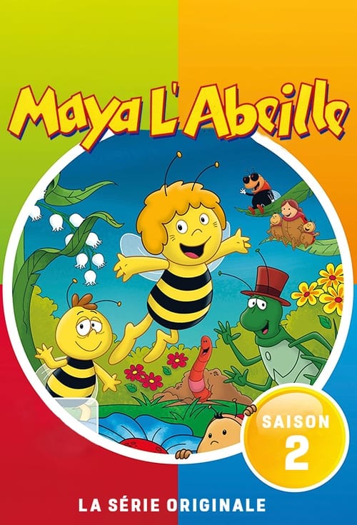 Maya l'abeille