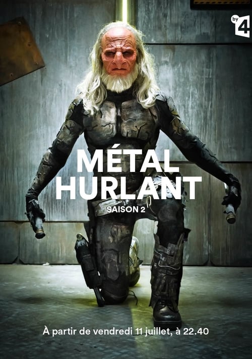 Metal Hurlant Chronicles