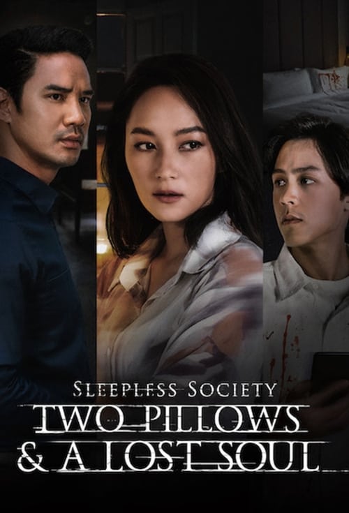 Sleepless Society: Two Pillows & A Lost Soul