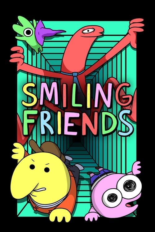 Smiling Friends - Saison 2