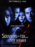 Souviens-toi... l'été dernier