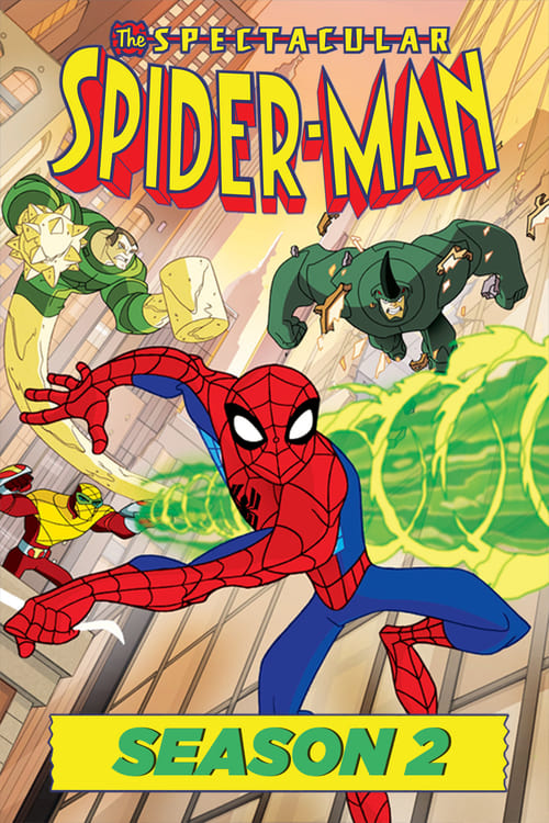 Spectacular Spider-Man