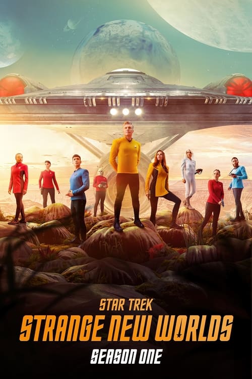 Star Trek : Strange New Worlds