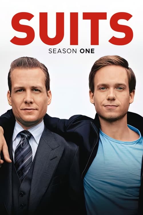 Suits - Saison 1