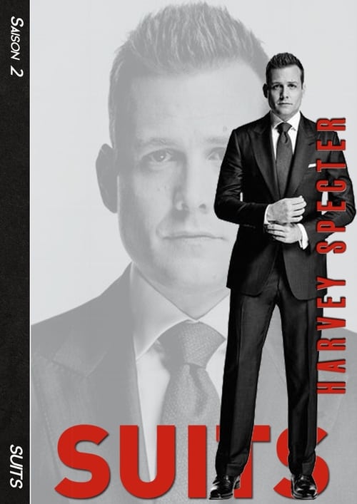 Suits - Saison 2