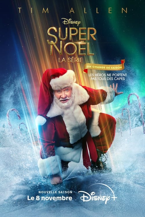 Super Noël, la série