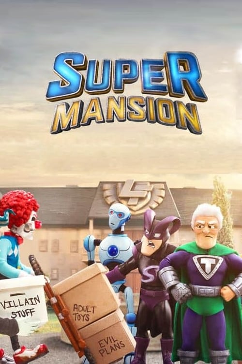 SuperMansion