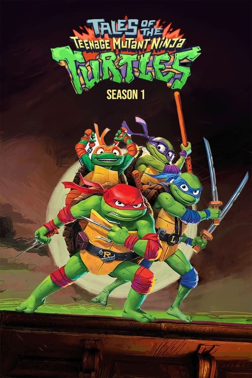 Tales of the Teenage Mutant Ninja Turtles : Légendes des Tortues Ninja