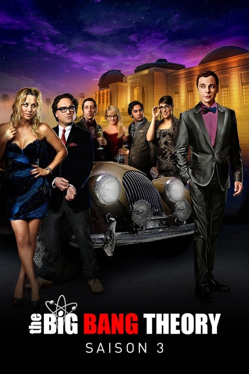 The Big Bang Theory