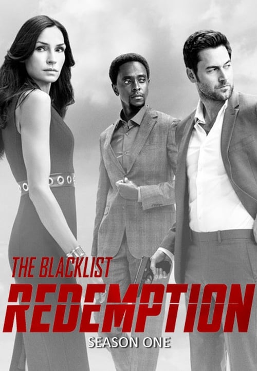 The Blacklist: Redemption