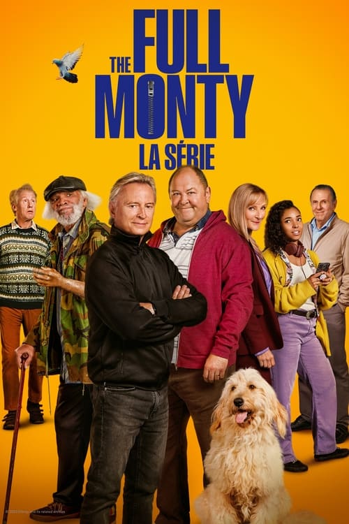 The Full Monty : la Série