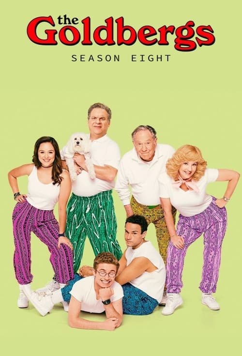 The Goldbergs - Saison 8