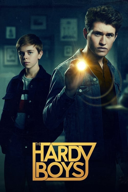 The Hardy Boys (Les Frères Hardy)