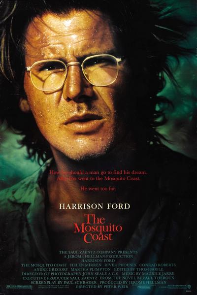 The Mosquito Coast ( 1986 )