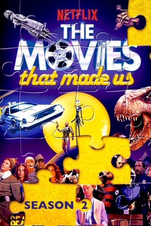 The Movies That Made Us