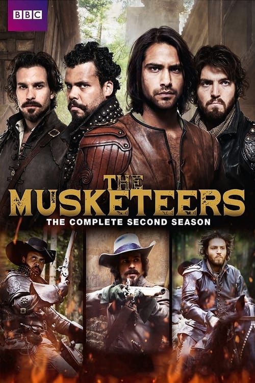 The Musketeers