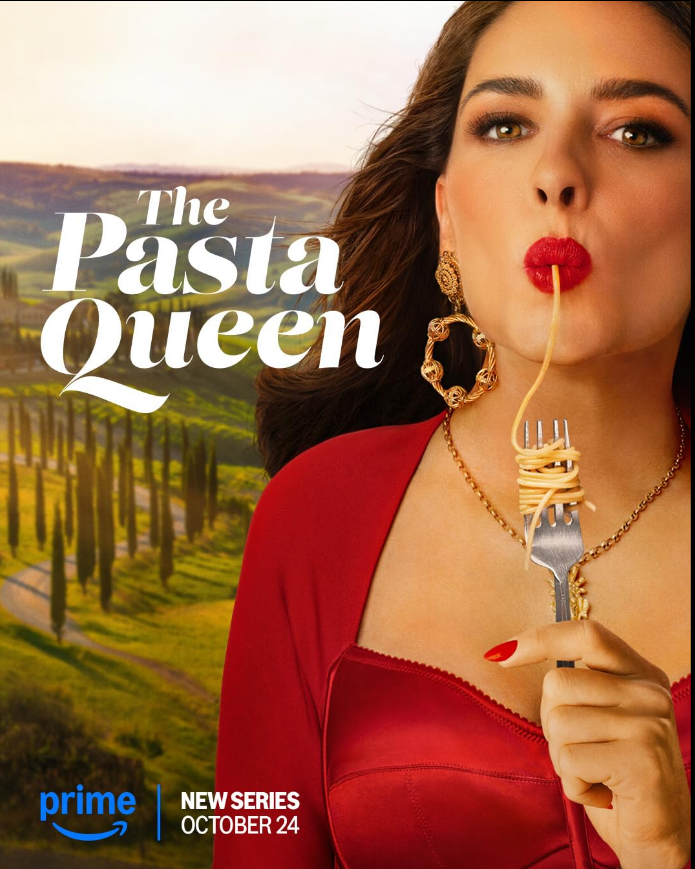 The Pasta Queen