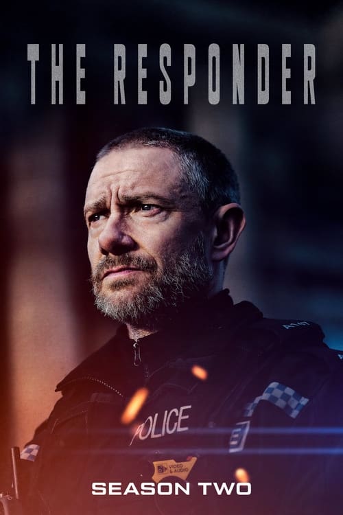 The Responder - Saison 2