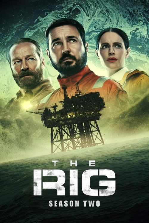 The Rig - Dans le brouillard des abysses