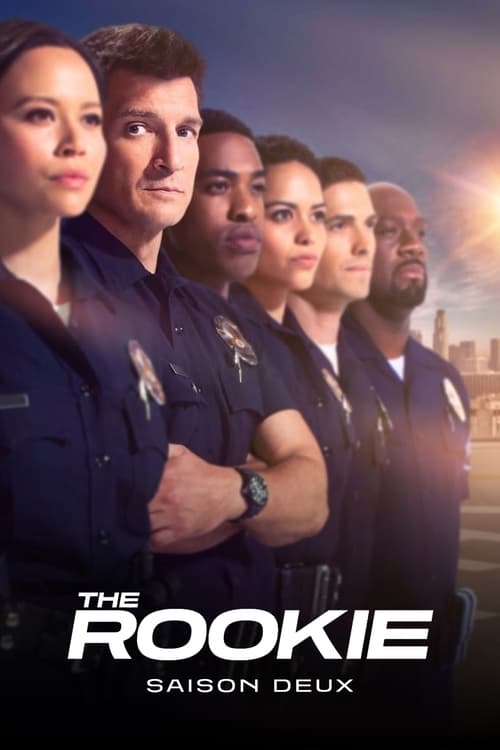 The Rookie : le flic de Los Angeles