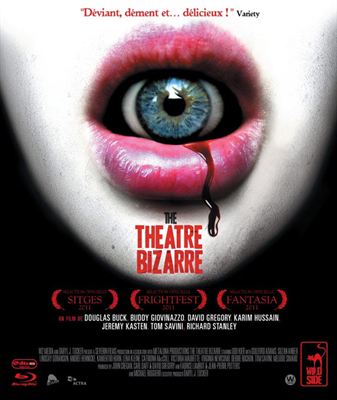 The Theatre Bizarre