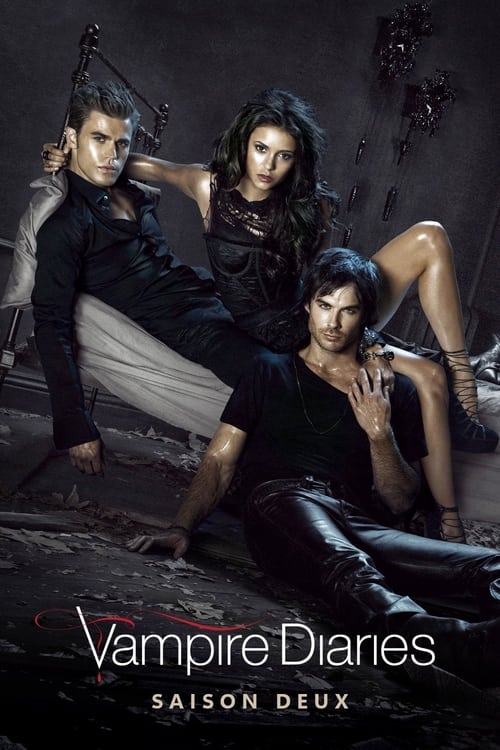 The Vampire Diaries