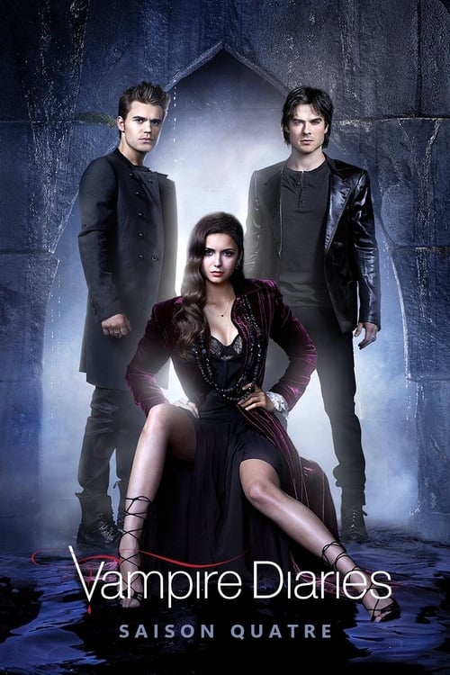 The Vampire Diaries