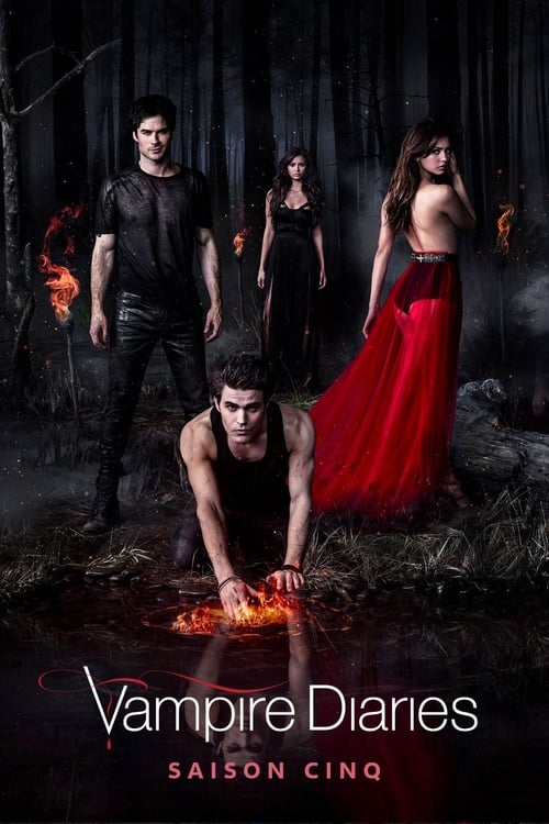 The Vampire Diaries