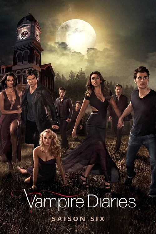 The Vampire Diaries