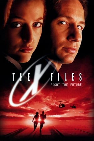 The X Files, le film