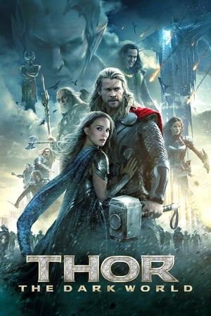 Thor : Le Monde des ténèbres