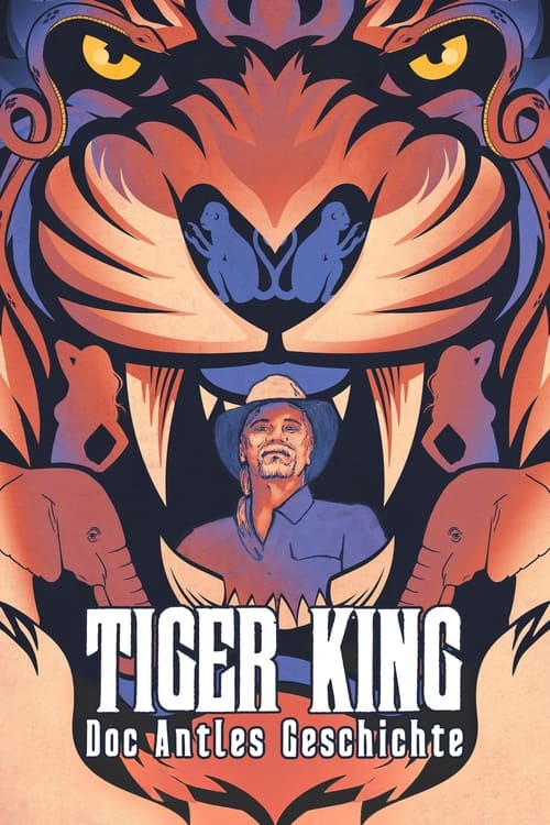 Tiger King : Le cas Doc Antle