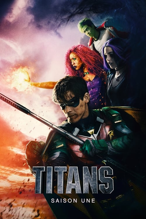 Titans (2018)