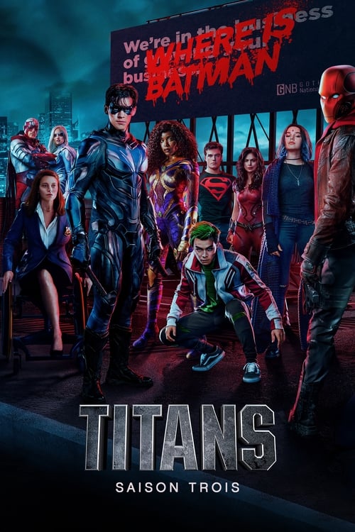 Titans (2018)